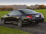 Mercedes-Benz CL63 AMG 2007 года (AU)